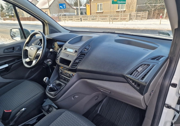 Ford Transit Connect cena 63999 przebieg: 150000, rok produkcji 2019 z Baranów Sandomierski małe 172